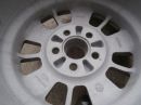 4x alu kola, elektrony Ronal rozte 5x112 velikost 6x14 originl Ford r.v.1975